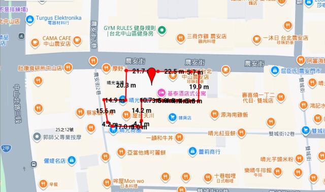 中山區法拍大樓-13