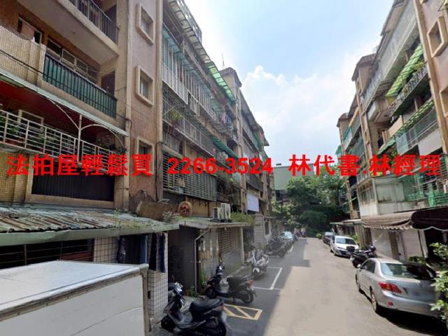 新店拍賣公寓-6