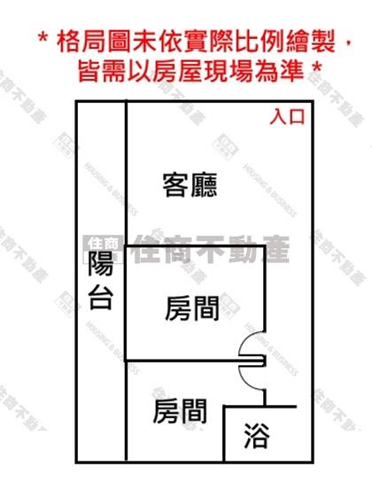 北區公寓-7