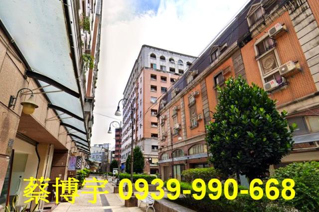 四川路桂冠歐洲社區
