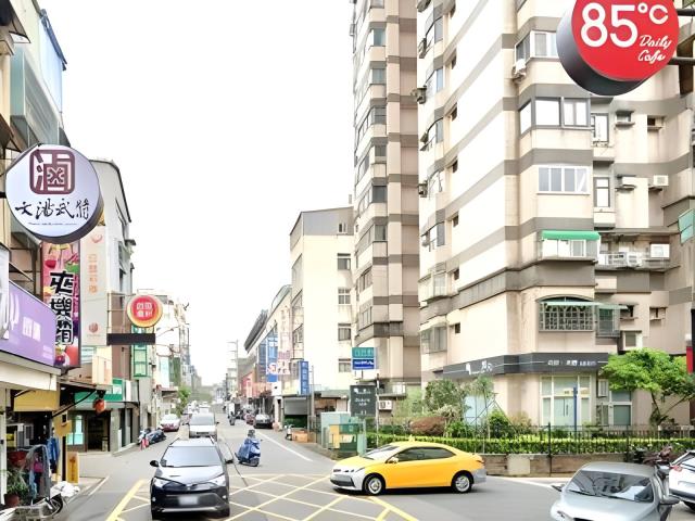 桃園平鎮法拍大樓-2