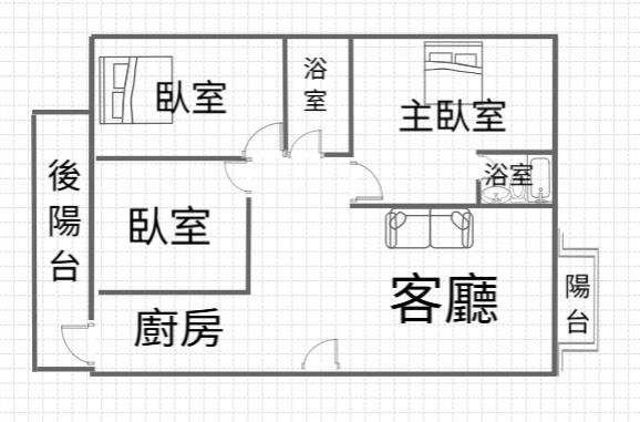 桃園平鎮大樓-13
