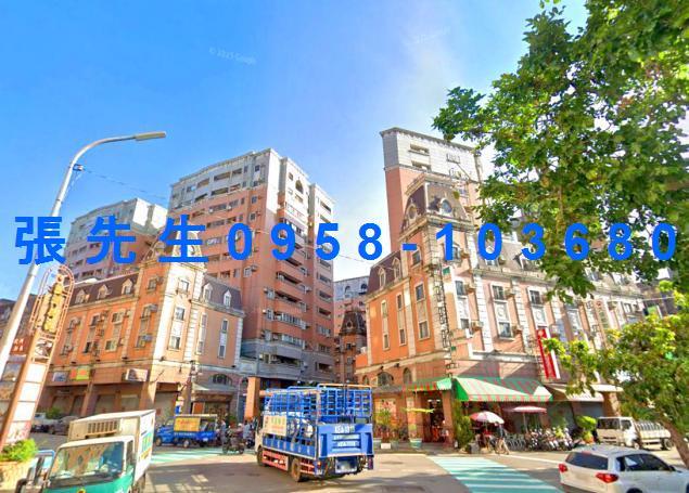 台中西屯拍賣大樓-2