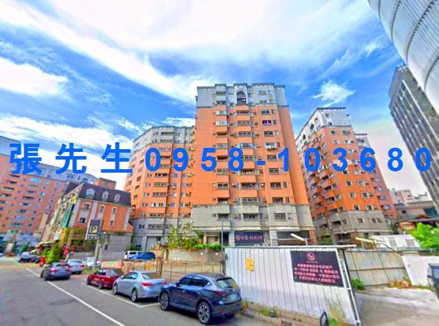 台中西屯拍賣大樓-3