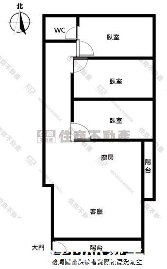 台南東區公寓-11