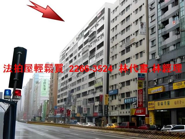 台北松山法拍大樓-8