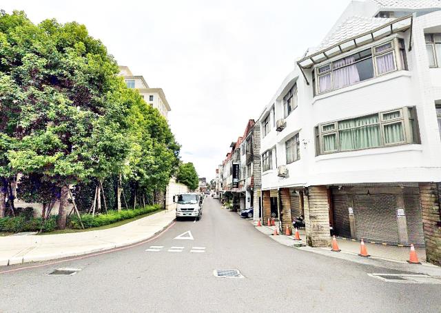 蘇澳鎮中原路透天