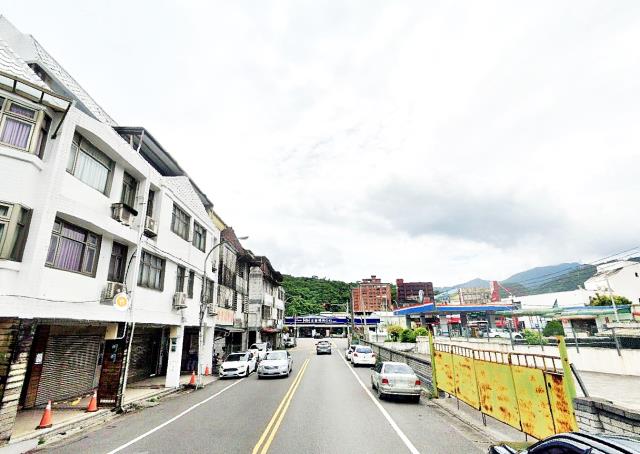 蘇澳鎮中原路透天