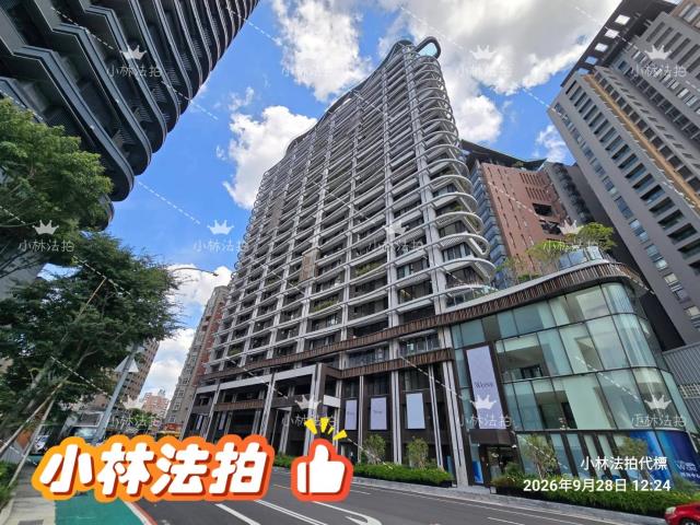 台中大樓法拍-1