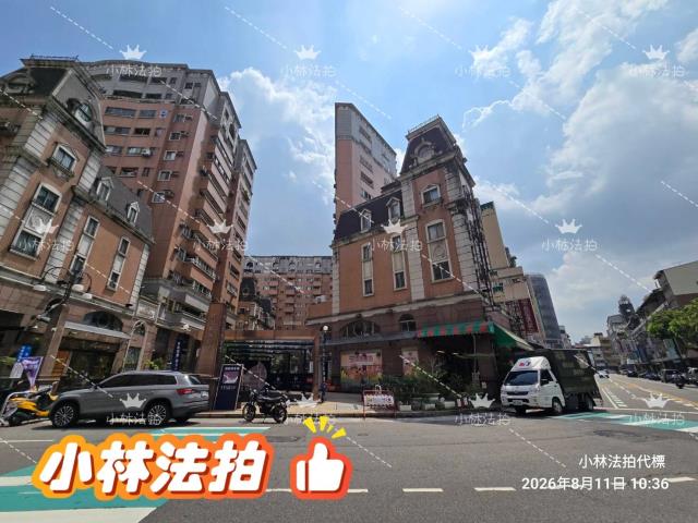 台中西屯法拍大樓-1