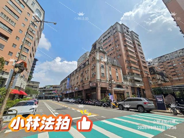 台中西屯法拍大樓-2