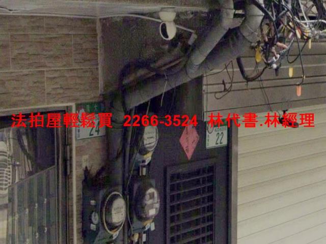 台北萬華拍賣透天-4