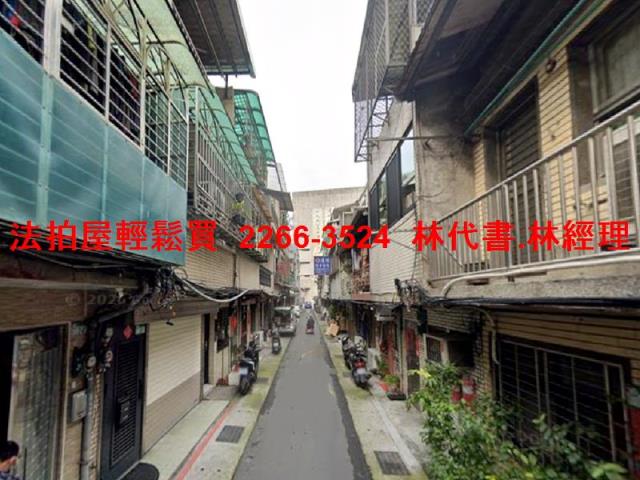 台北萬華拍賣透天-5