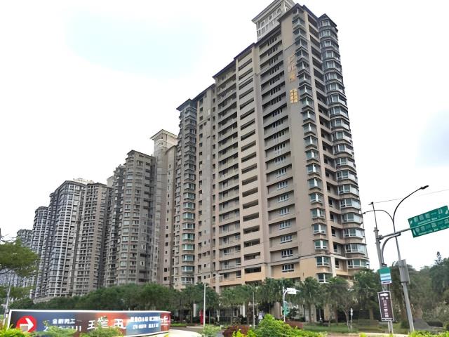 新北淡水法拍大樓-2