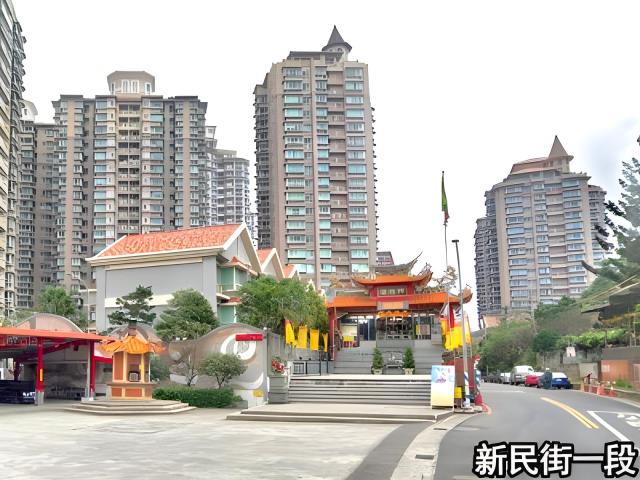 新北淡水法拍大樓-5