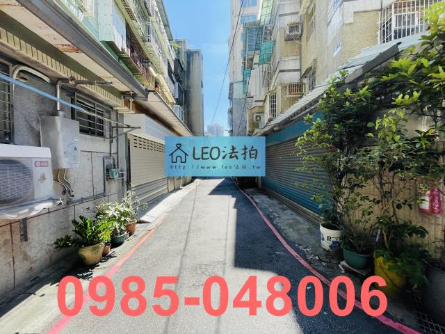 新北永和拍賣公寓-6