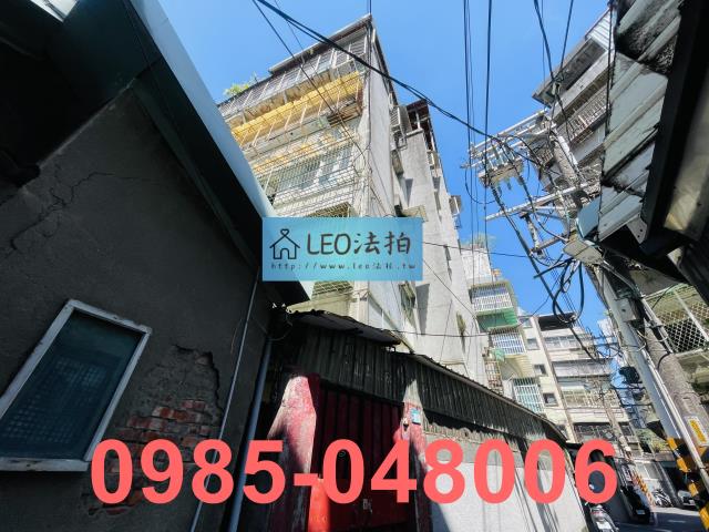 新北永和拍賣公寓-3