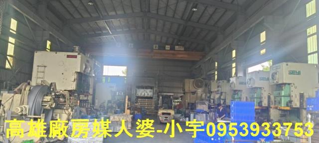 高雄大寮廠房-1