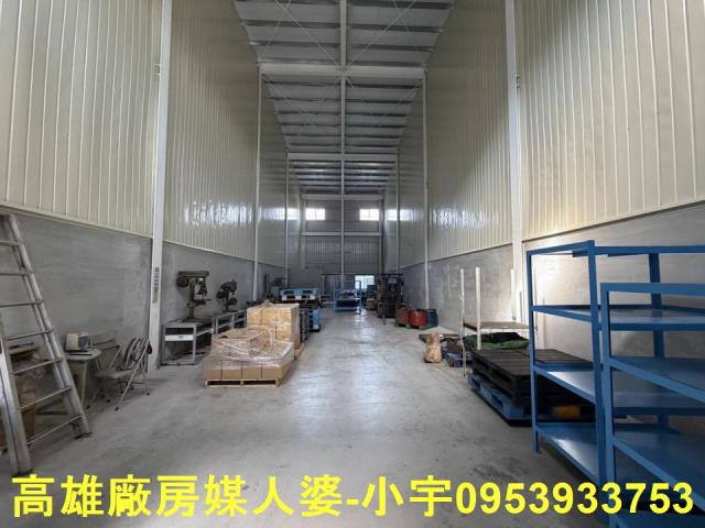高雄路竹廠房-1