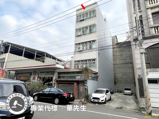 北區透天法拍-3