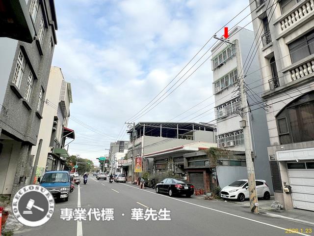 北區透天法拍-4