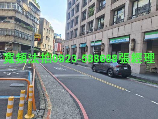 新北中和法拍大樓-4