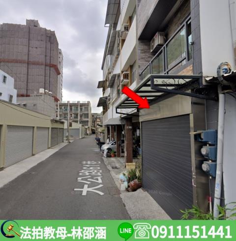 岡山透天拍賣-6
