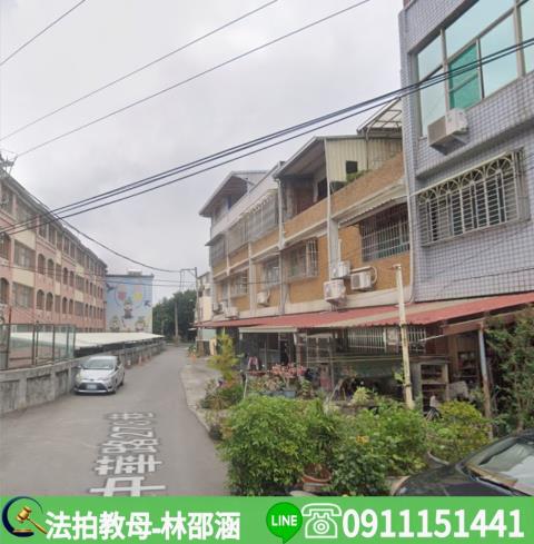 高雄燕巢法拍透天-6