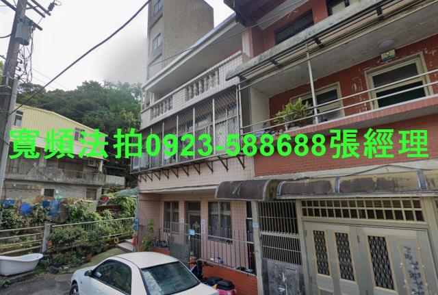 新北淡水法拍透天-2