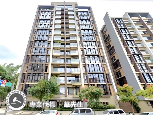 台北南港法拍大樓-3