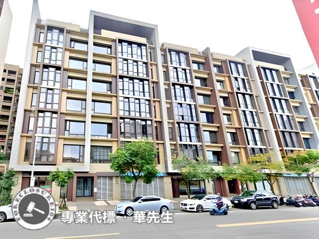 台北南港法拍大樓-1