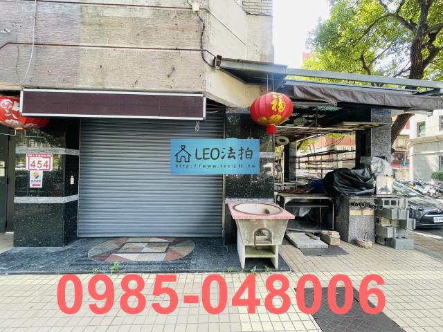 台北信義區店面法拍-4