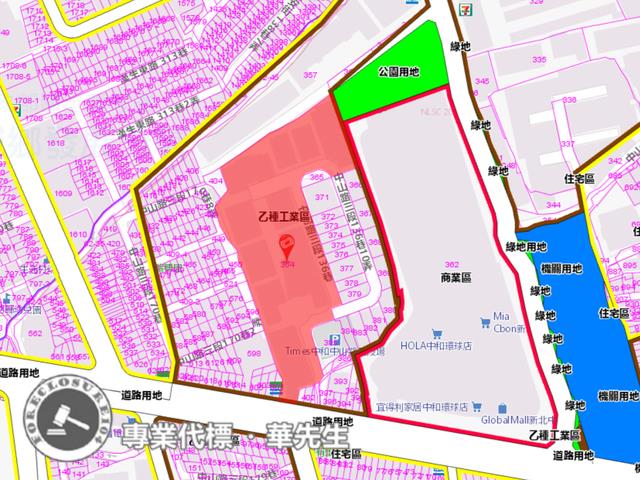 中和大樓拍賣-10