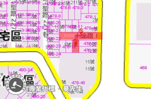 觀音透天法拍-8