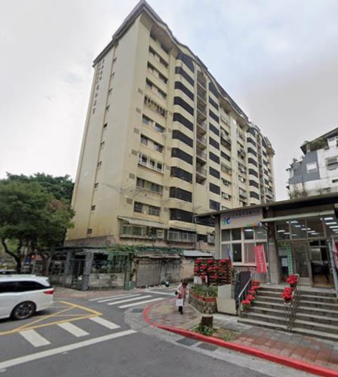 台北法拍大樓-5