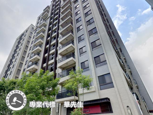 桃園法拍大樓-5