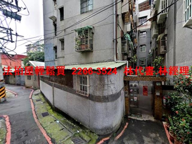 新北永和公寓拍賣-8