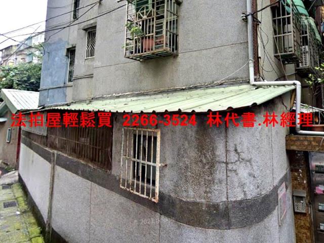 新北永和公寓拍賣-9