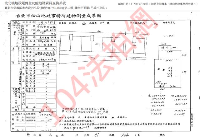 台北信義區法拍公寓-3