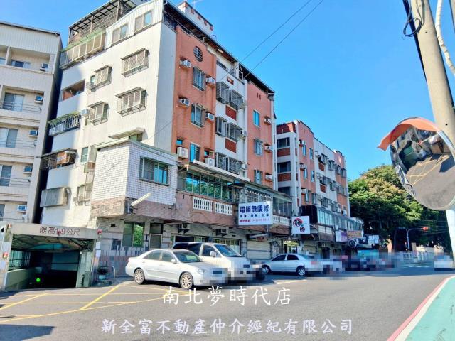 台南永康華廈-14