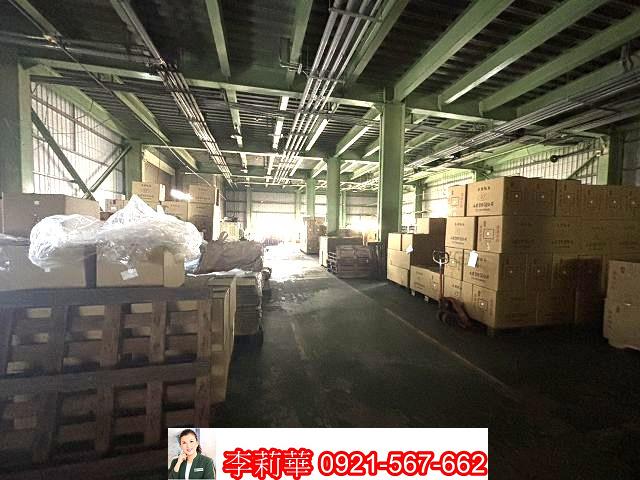 台南仁德廠房-6