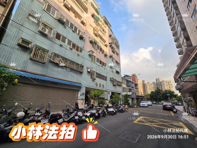 台中北屯法拍華廈-2