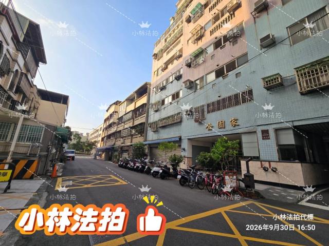 台中北屯法拍華廈-3