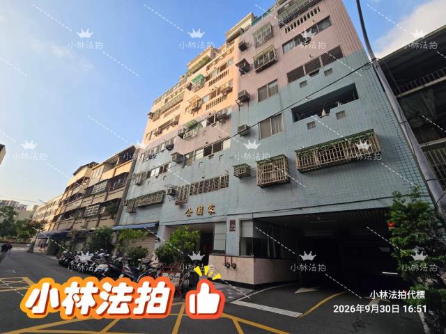 台中北屯法拍華廈-4