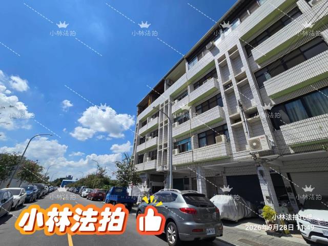 台中南區透天九套房法拍-2