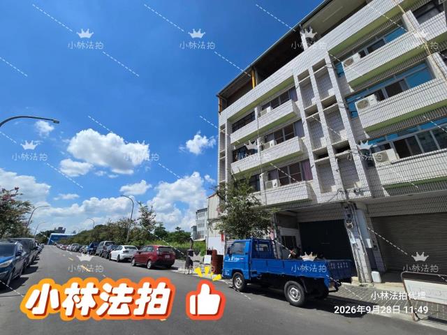 台中南區透天九套房法拍-3