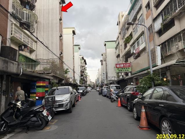 台北中山區公寓法拍-3