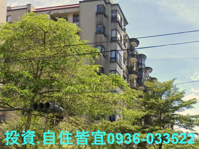 新北新店拍賣華廈-5