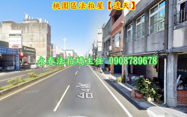 桃園法拍透天-3