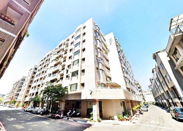 安平永華六街國泰華園